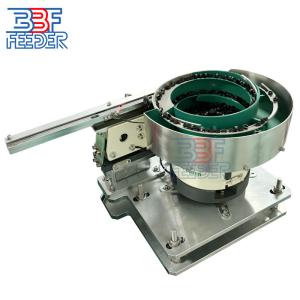 Quality Assemble Line Tiny Parts Gasket Rotatory Bowl Feeder Machine wholesale