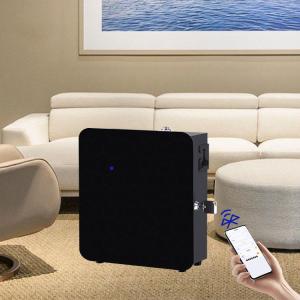 Quality HOMEFISH 1000ML Tablet HVAC Scent Diffuser Machine Button Control wholesale
