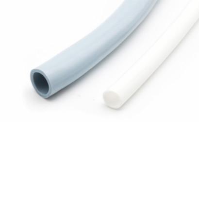 Cheap High Temperature Resistance High Voltage Resistance Silicone Rubber Tube for sale