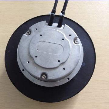 Ec Backward Curved Centrifugal Fan With Resh Air Ventilation System 220mm
