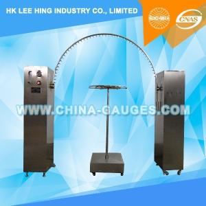 Quality IPX3-4 Oscillating Tube Test Device wholesale