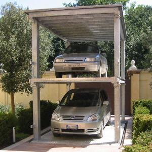 Quality Underground Pit Elevator Car Parking System wholesale