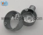 Electric Stainless Steel Conduit Fittings BS4568 Conduit Box Extension Rings