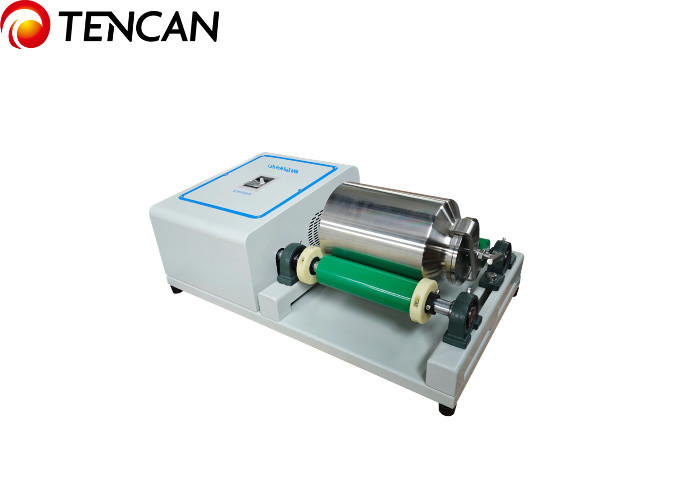 Lab Ball Mill Manufacturer Compact Laboratory Equipment Two Roller Ball Grinding With 5L Capacity Jar
