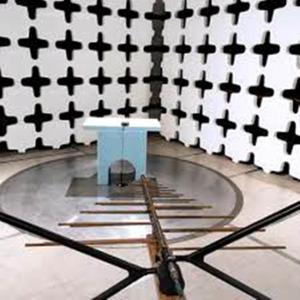 Quality Acoustic Anechoic Chamber Antenna Testing Room With RF Absorber wholesale