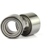 C5 C9 Automobile Ball Bearings , DAC28610042 Water Pump Bearing Single Row