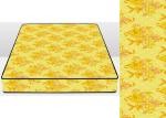 Fine Print 100gsm Sewn Ji Warp Knitted Fabric For Mattress