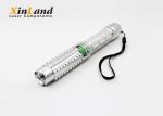 50mw 532nm 18650 Battery Green Laser Pointer Pen Dot Cutting
