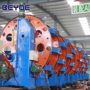 Quality JLY 630 Armoured Cable Production Machine 100 Cm Height Long Life Span wholesale