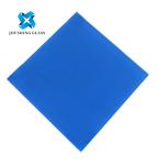 Window Tinted Coated Float Glass Light Gray Tawny Black Reflective Float Glass