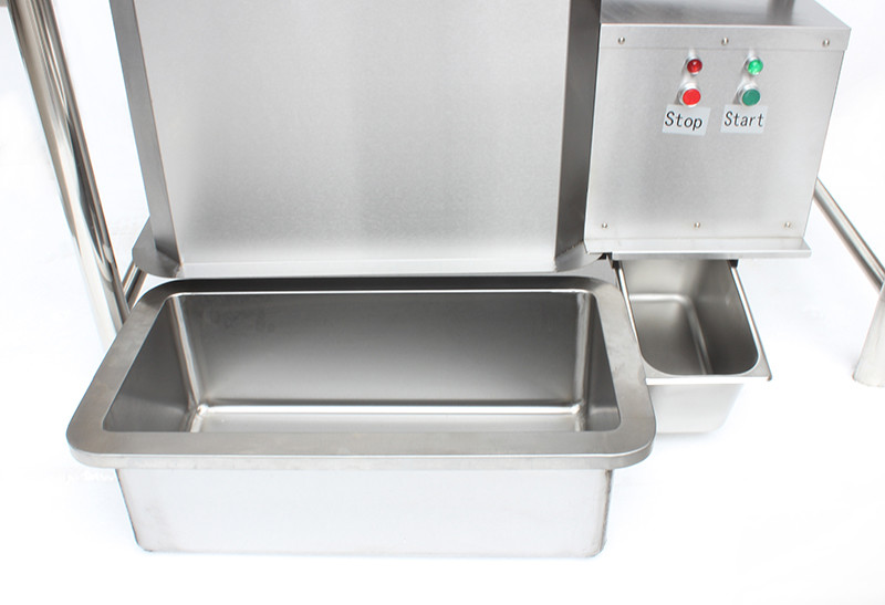 304SUS Automatic Commercial Electric Chicken Breader
