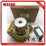 6151-62-1102 Komatsu Excavator Spare Parts , 6D125 Komatsu Hydraulic Pump