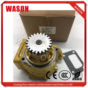 Quality 6151-62-1102 Komatsu Excavator Spare Parts , 6D125 Komatsu Hydraulic Pump wholesale