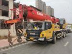 2021 Model Second Hand Truck Mounted Cranes 25 Ton Mobile Crane Sany STC250T