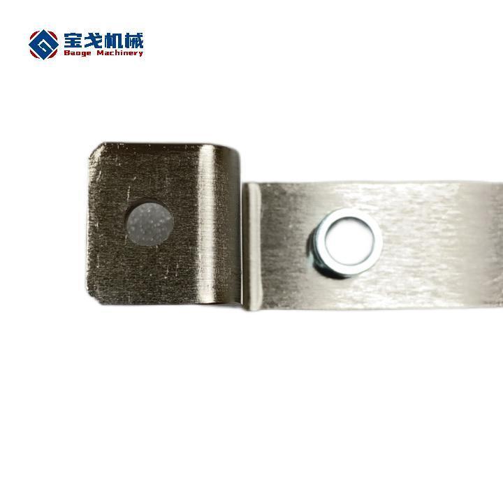 1/4&quot; Male Spade Terminal Triple Busbar with Two Ports
