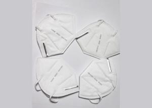 Quality Health KN95 Respirator Mask Industrial Working Particulate Respirator Mask wholesale