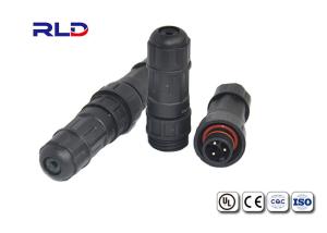 Quality Electrical Waterproof Circular Connectors Assembly Male Female Connector wholesale