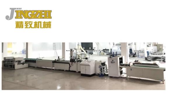 Polyamide Hot Melt Adhesive Coating Machine , PUR Laminating Machine Long