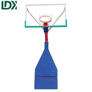 Quality Customized Tempered Glass Basketball Training Stand Equipment Basketball Hoops wholesale