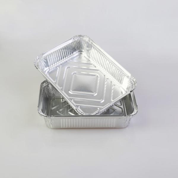 6061 4047 Kitchen Aluminum Foil Roll Biodegradable Packaging Pouch Foil Paper