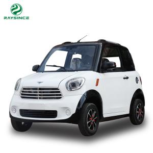 Quality Wholesale cheap price electric adult car electric scooter battery operated electric car with 2 doors 4 seats wholesale
