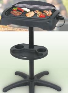Quality CE 240 Volt Infrared Smokeless Grill , 1950W Electric Barbeque Grill wholesale