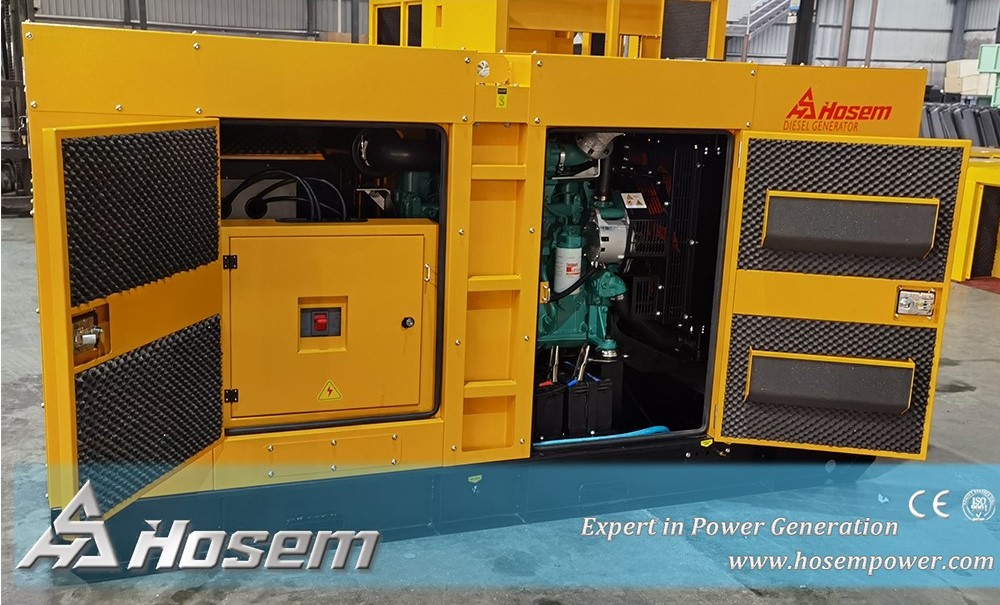 electric genset