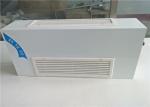 Restaurant Cassette Type Ceiling Suspended Fan Coil Unit FCU For Cooling And