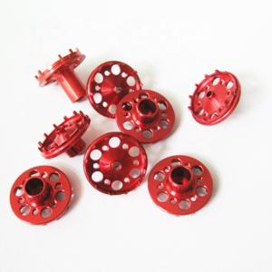 Quality Aerospace Aircraft CNC Aluminum Machining Parts Custom Precision Machining Service wholesale