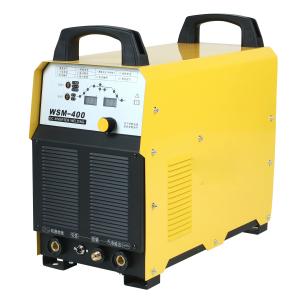 Quality IP21S Aluminum Welding Machine IGBT TIG400MIJ Home Use Welder wholesale