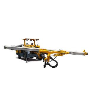 Quality Underground Rock Bolting Rig Fully Hydraulic Used For Tunnel Construction wholesale