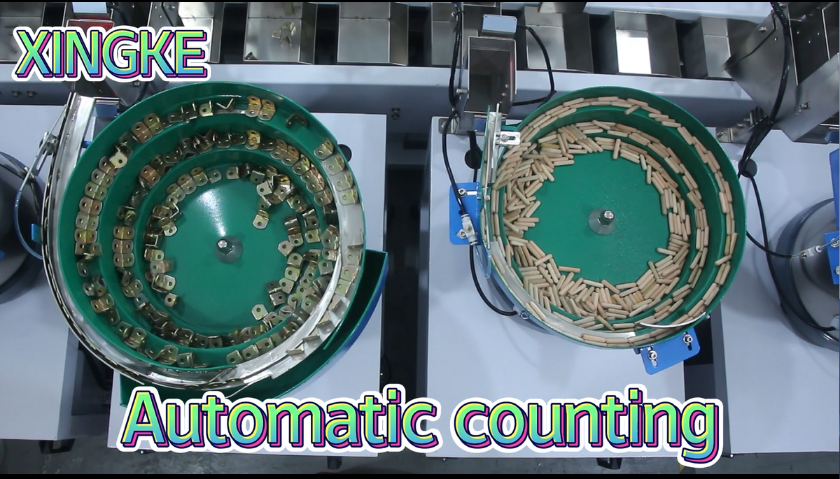 Direct Source screws bolts packaging machine bolt count packing machines