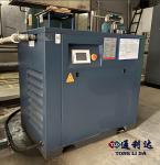 30HP Air Compressor Heat Recovery For Heating Production Water In Industrial