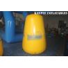 Buy cheap Inflatable Swim buoy,Inflatable water tube,water sport game from wholesalers