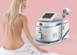 Quality Efficient Laser Beauty Machine Laser Hair Removal Equipment 36kgs Gross Weight wholesale