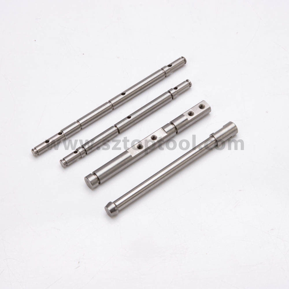 Stainless Steel High Precision CNC Machining Services