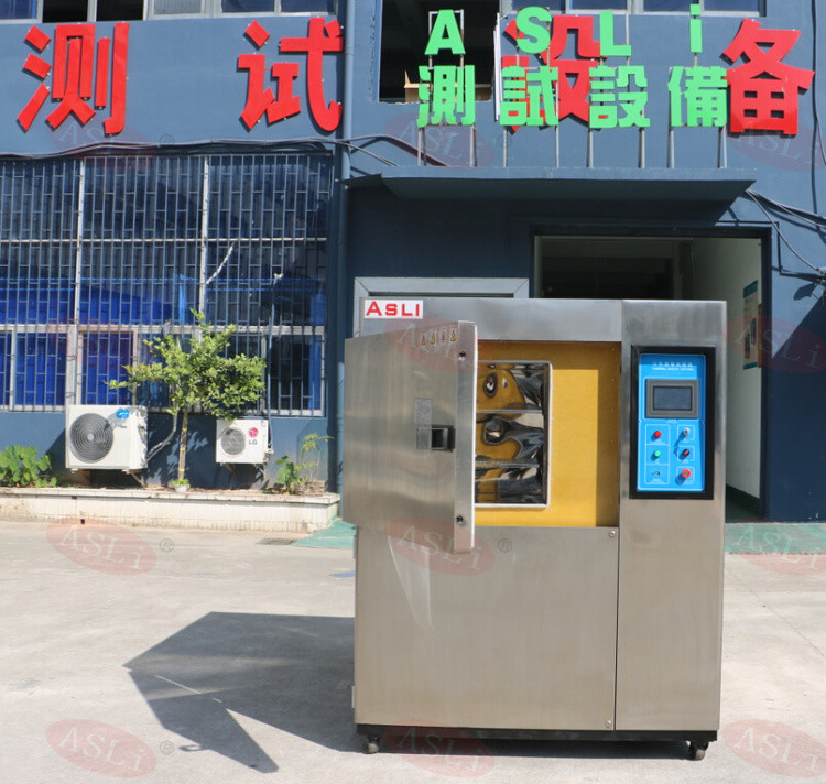 Vertical Thermal Shock Test Chamber / Floor Stand Thermal Chamber