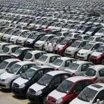 White Color Polyethylene Protective Film for car transporting Anti UV 6-12