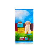 Plastic Animal Feed bag, aluminium foil bag, back seal bag for pet food