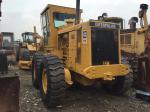 Used Original Cat 140g Motor Grader on Promotion, Secondhand Grader Caterpillar