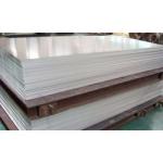 6063 6061 Aluminium Alloy Plate Mill Finish Surface Corrosion Resistance For