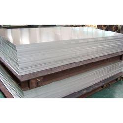 6063 6061 Aluminium Alloy Plate Mill Finish Surface Corrosion Resistance For