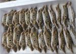 Omega 3 Whole Round 100g-300g Three Spotted Crab