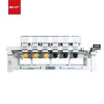 1000rpm High Speed Embroidery Machine 6 Head For T Shirt