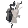 Buy cheap AC Pellet Grill 24W 0.4A Hconvection Blower Motor Blower Fan Replacement from wholesalers