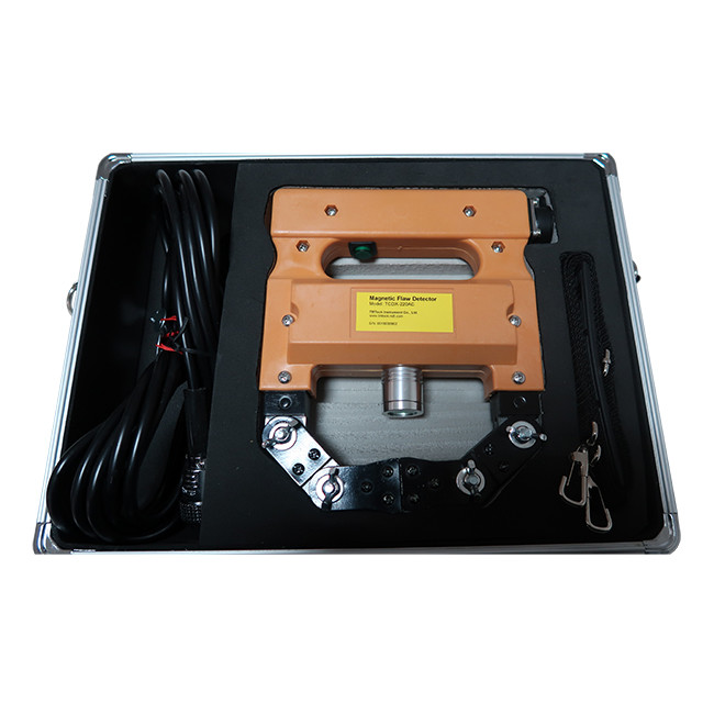 Yoke Magnetic Flaw Detector No Power Controller Direct Contact With 220 110v Power