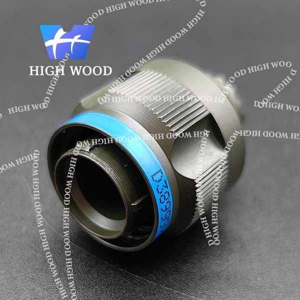MIL-DTL-38999 Series , D38999/26WB5PN Circular Electric Connector D38999 Series Ⅲ