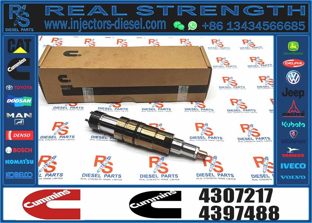 OEM NEW XPI 2100BAR diesel injector nozzle 2264458 2031835 4928175 4307217 2036181 1881565 2031836 2872284 2058444