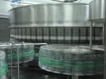 PET bottles, mineral water Gravity filling machine / line machinery 30,000BPH