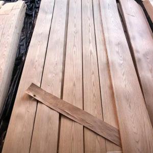 Quality Sliced Cut Natural Wood Veneer 2mm 3mm 4mm 0.5mm Red Oak Panel For Furniture wholesale
